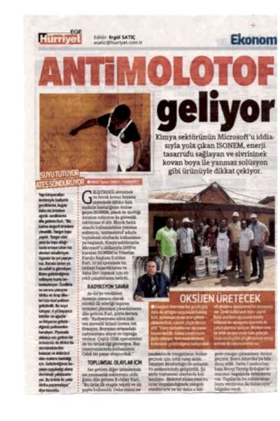 Hürriyet Gazetesi 2015