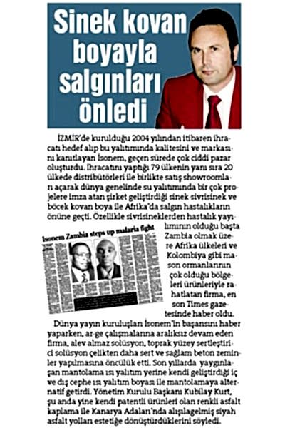 Hürriyet Gazetesi 2014