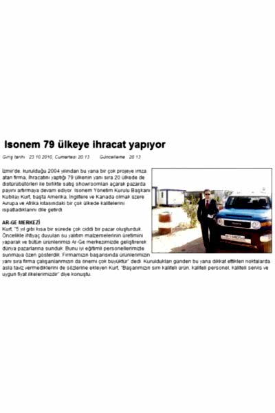 İnternet Haberi 2010