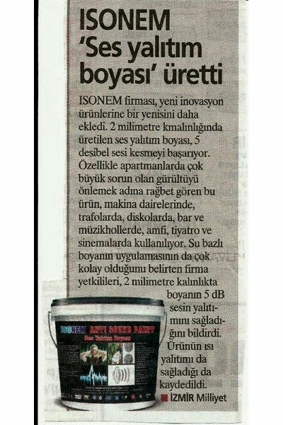 Milliyet Gazetesi 2013