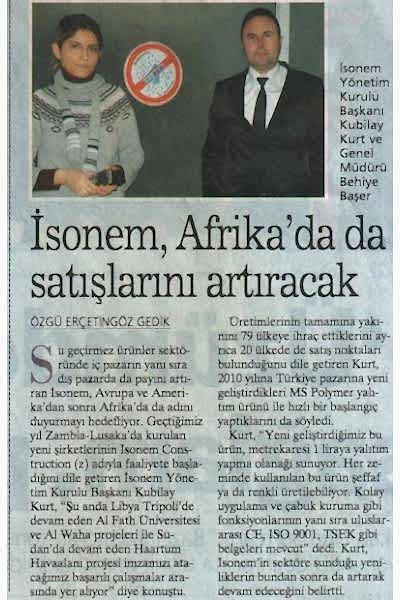 Yeni Asır 2010